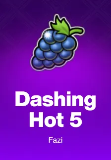 Dashing Hot 5