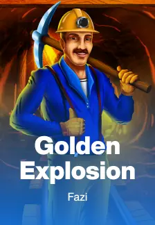 Golden Explosion