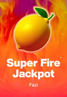 Super Fire Jackpot