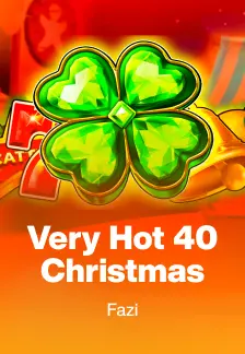 Very Hot 40 Christmas