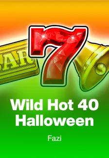 Wild Hot 40 Halloween