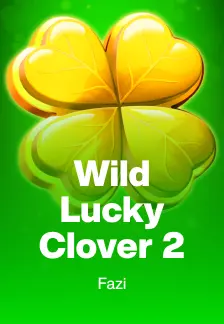 Wild Lucky Clover 2