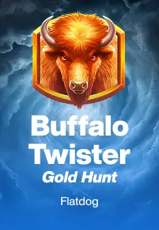 Buffalo Twister Gold Hunt