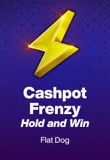 Cashpot Frenzy Hold and Win
