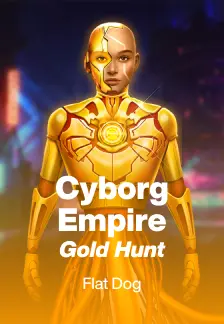 Cyborg Empire Gold Hunt