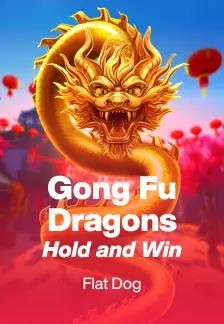 Gong Fu Dragons Hold and Win
