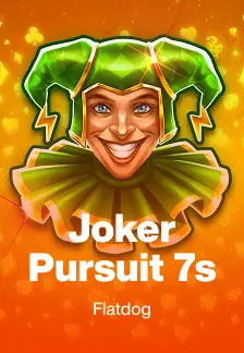 Joker Pursuit 7s