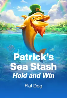 Patrick’s Sea Stash Hold and Win