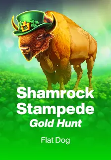 Shamrock Stampede Gold Hunt