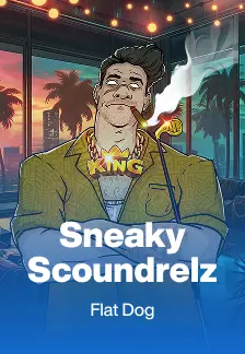 Sneaky Scoundrelz