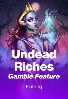 Undead Riches Gamble Feature