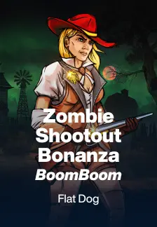Zombie Shootout Bonanza BoomBoom