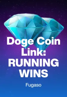 Doge Coin Link: RUNNING WINS