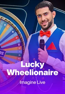 Lucky Wheelionaire