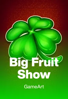 Big Fruit Show