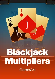 Blackjack Multipliers