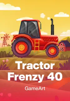 Tractor Frenzy 40