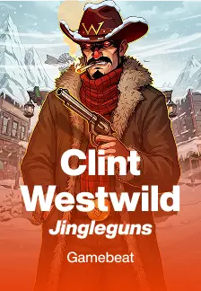 Clint Westwild: Jingleguns