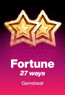 Fortune 27 ways