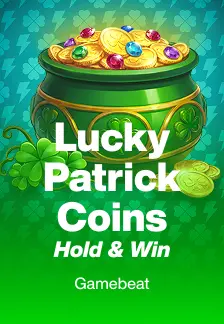 Lucky Patrick Coins: Hold & Win