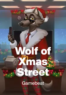 Wolf of Xmas Street