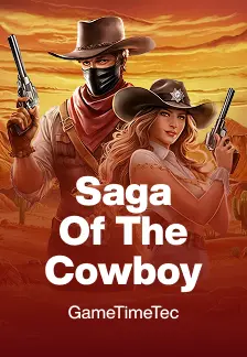 Saga of the Cowboy