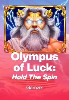 Olympus of Luck: Hold the Spin