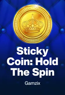 Sticky Coin: Hold The Spin