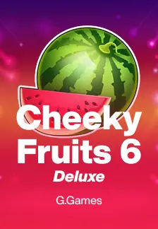 Cheeky Fruits 6 Deluxe
