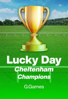 Lucky Day: Cheltenham Champions