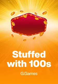 Stuffed with 100s