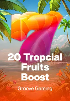 20 Tropical Fruits Boost