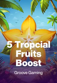 5 Tropical Fruits Boost