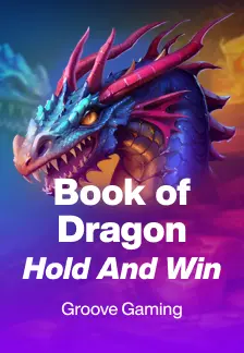 Book of Dragon Hold And Win