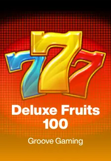 Deluxe Fruits 100