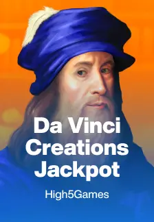 Da Vinci Creations JACKPOT