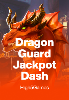 Dragon Guard Jackpot Dash