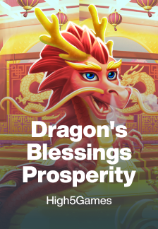 Dragon's Blessings Prosperity