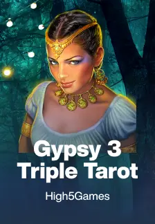 Gypsy 3 Triple Tarot JACKPOT