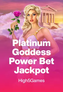 Platinum Goddess Power Bet JACKPOT