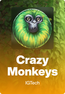 Crazy Monkeys