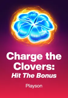 Charge the Clovers: Hit The Bonus