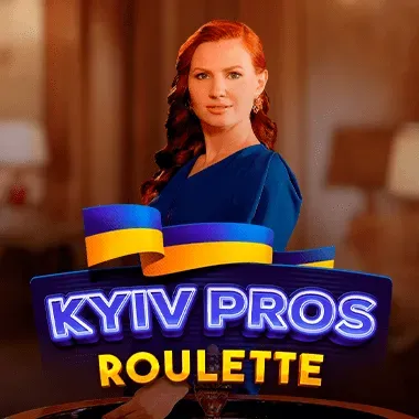 Kyiv Pros Roulette with Yulia