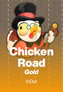 Chicken Road Gold