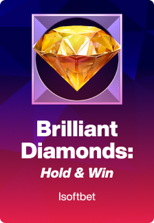 Brilliant Diamonds: Hold & Win
