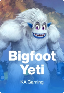 Bigfoot Yeti