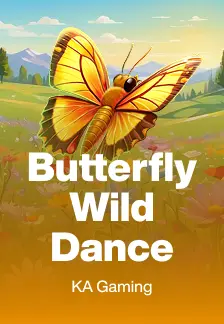 Butterfly Wild Dance