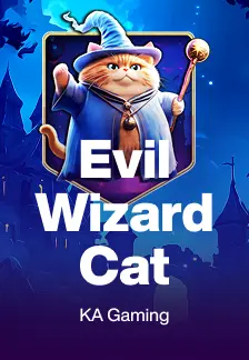 Evil Wizard Cat