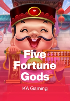 Five Fortune Gods