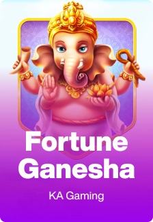 Fortune Ganesha